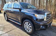 2017 Toyota Sequoia Limited