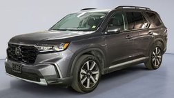 2023 Honda Pilot Touring