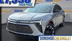 2024 Chevrolet Blazer EV RS