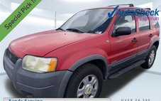 2001 Ford Escape XLT