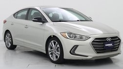 2018 Hyundai Elantra Limited