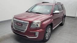 2017 GMC Terrain Denali