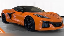 2024 Chevrolet Corvette Z06