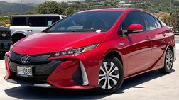 2022 Toyota Prius Prime XLE