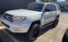 2005 Toyota 4Runner SR5
