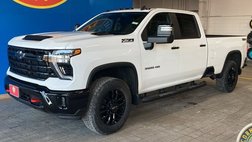 2026 Chevrolet Silverado 3500HD LT