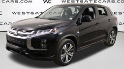 2024 Mitsubishi Outlander Sport ES