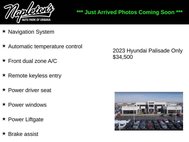 2023 Hyundai Palisade SEL
