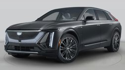 2025 Cadillac LYRIQ Luxury 2