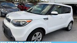 2015 Kia Soul Base