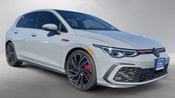 2024 Volkswagen Golf GTI Autobahn
