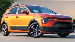 2023 Kia Niro Plug-In Hybrid EX