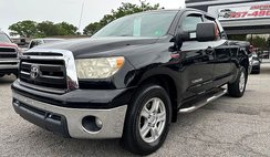 2011 Toyota Tundra Grade