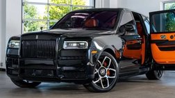 2023 Rolls-Royce Cullinan Base