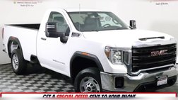 2020 GMC Sierra 2500HD Base