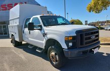 2008 Ford Super Duty F-350 XLT