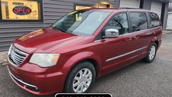 2011 Chrysler Town and Country Touring-L