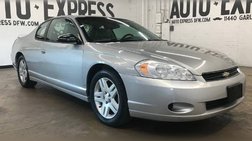 2007 Chevrolet Monte Carlo LT