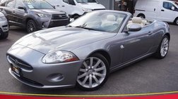 2007 Jaguar XK-Series XK