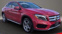 2017 Mercedes-Benz GLA-Class GLA 250 4MATIC