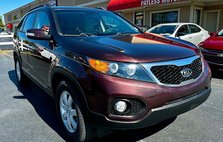 2013 Kia Sorento LX