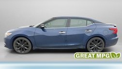 2017 Nissan Maxima SR