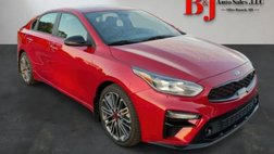 2021 Kia Forte GT