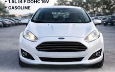 2014 Ford Fiesta Titanium