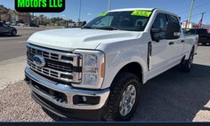 2023 Ford Super Duty F-350 XLT