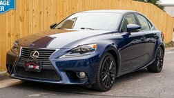 2014 Lexus IS 250 Base