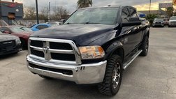 2014 Ram Ram Pickup 2500 Tradesman
