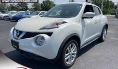 2016 Nissan JUKE SL