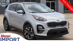 2021 Kia Sportage EX