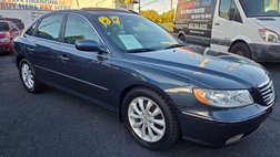 2007 Hyundai Azera Limited