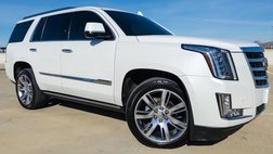 2016 Cadillac Escalade Premium Collection