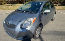 2007 Toyota Yaris Base