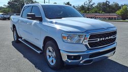 2022 Ram Ram Pickup 1500 Lone Star