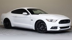 2015 Ford Mustang GT