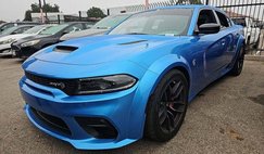 2023 Dodge Charger SRT Hellcat