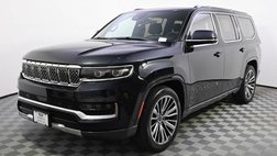 2022 Jeep Grand Wagoneer Series III