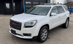 2016 GMC Acadia SLT-1