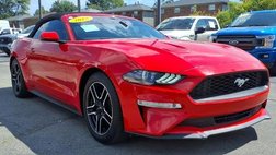 2018 Ford Mustang 