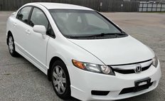 2011 Honda Civic LX