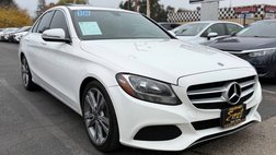 2018 Mercedes-Benz C-Class C 300
