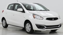 2018 Mitsubishi Mirage ES