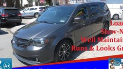 2018 Dodge Grand Caravan GT