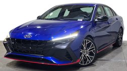 2023 Hyundai Elantra N Base