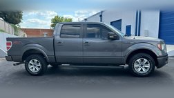 2013 Ford F-150 FX2
