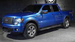 2012 Ford F-150 FX4