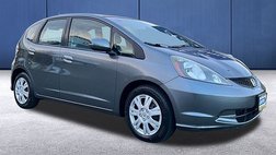 2013 Honda Fit Base